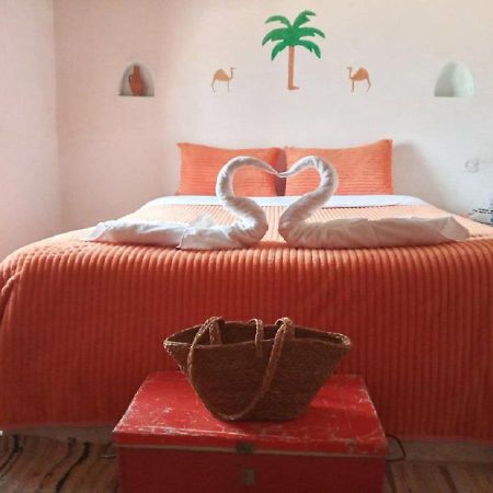 Nomad House Hotel Merzouga Bagian luar foto