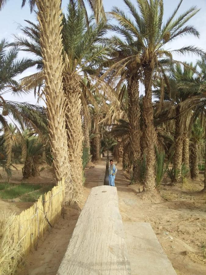 Nomad House Hotel Merzouga Bagian luar foto