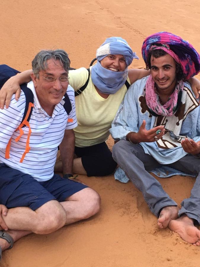 Nomad House Hotel Merzouga Bagian luar foto