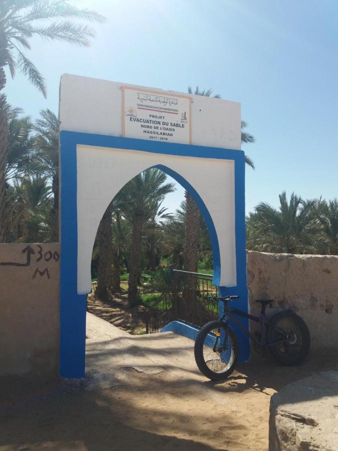 Nomad House Hotel Merzouga Bagian luar foto
