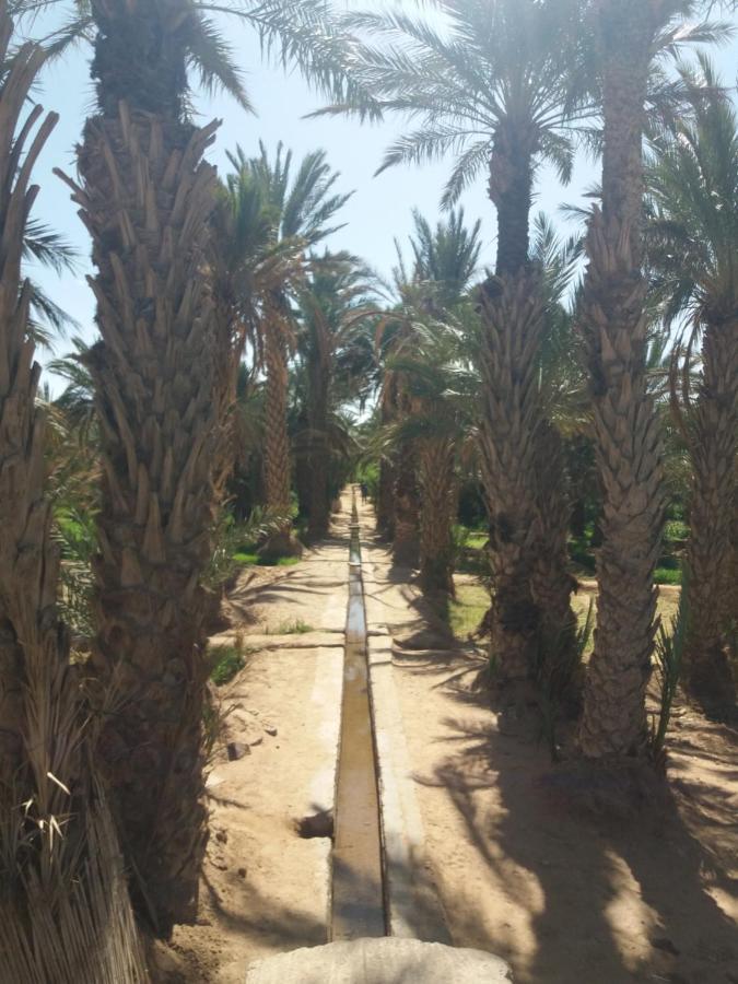 Nomad House Hotel Merzouga Bagian luar foto