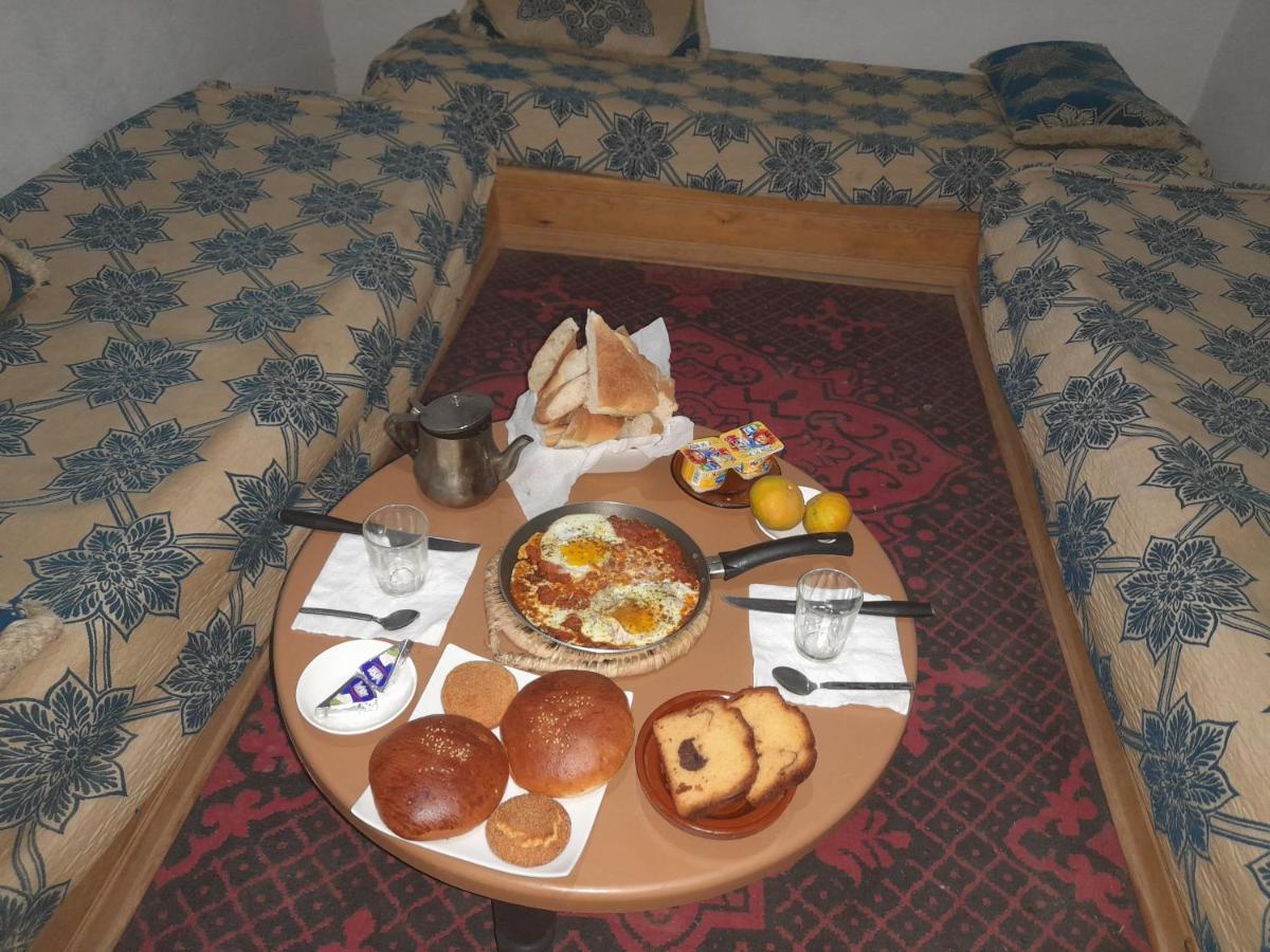 Nomad House Hotel Merzouga Bagian luar foto