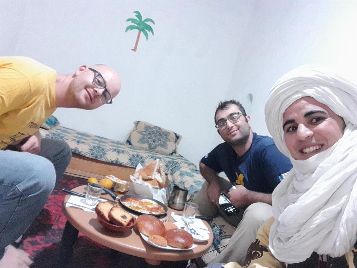 Nomad House Hotel Merzouga Bagian luar foto