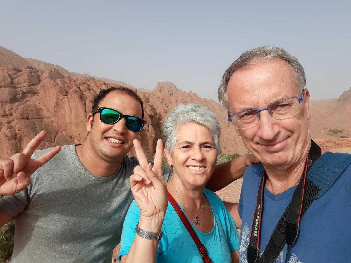 Nomad House Hotel Merzouga Bagian luar foto