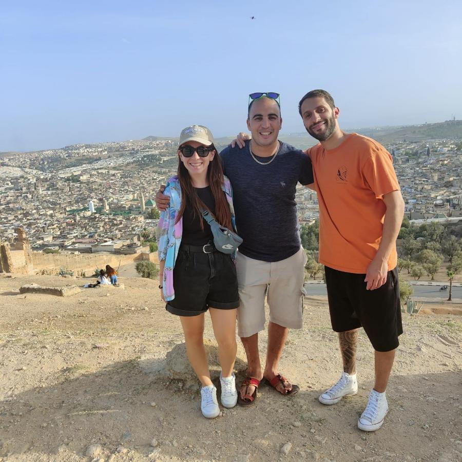 Nomad House Hotel Merzouga Bagian luar foto