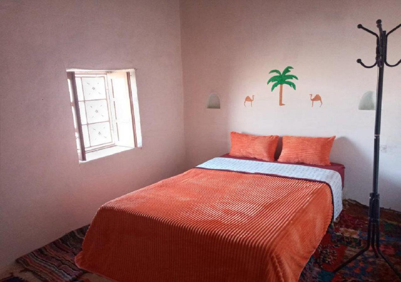 Nomad House Hotel Merzouga Bagian luar foto
