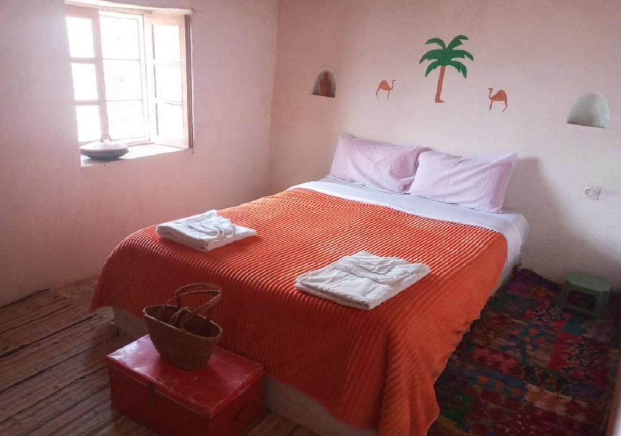 Nomad House Hotel Merzouga Bagian luar foto