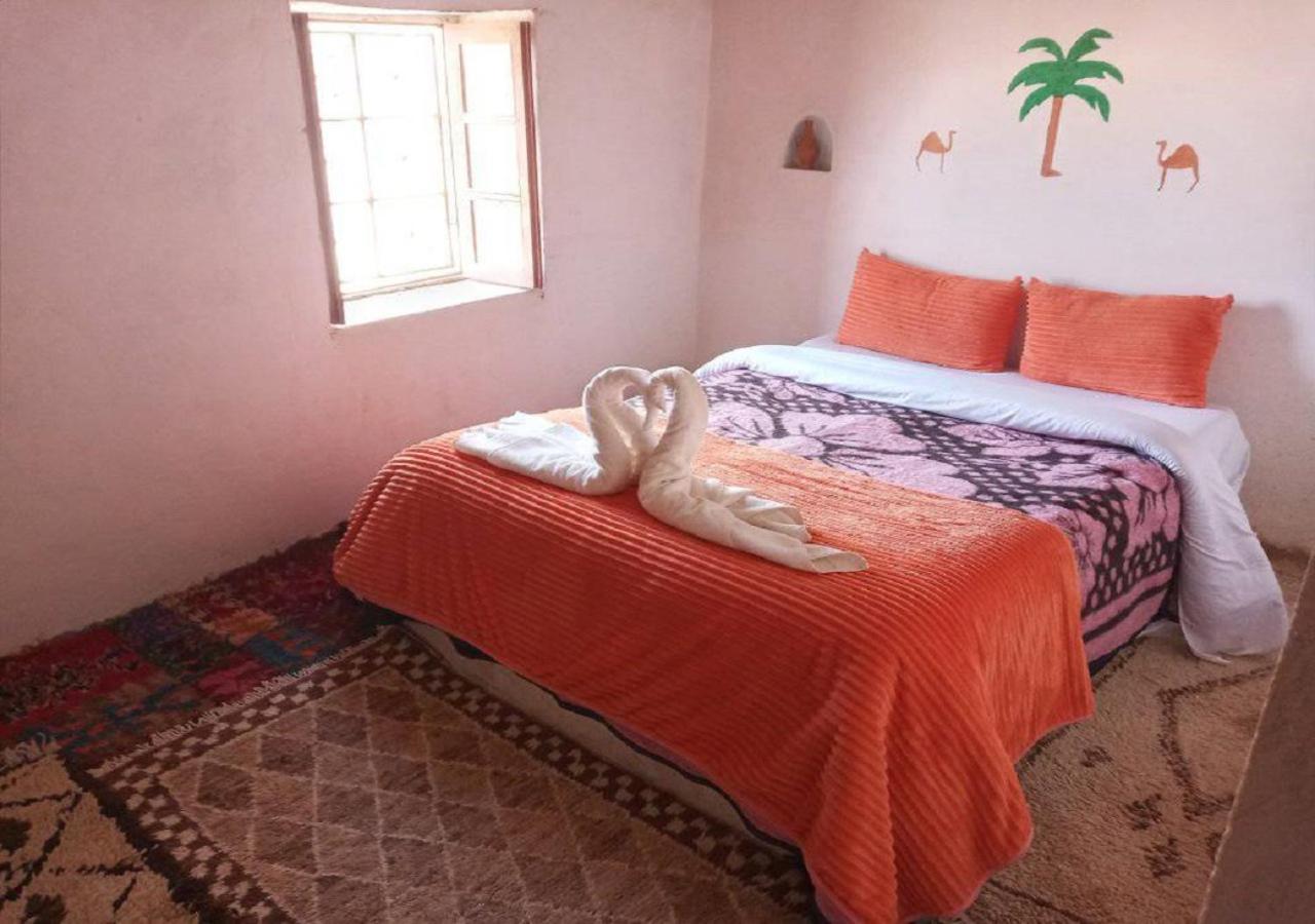 Nomad House Hotel Merzouga Bagian luar foto