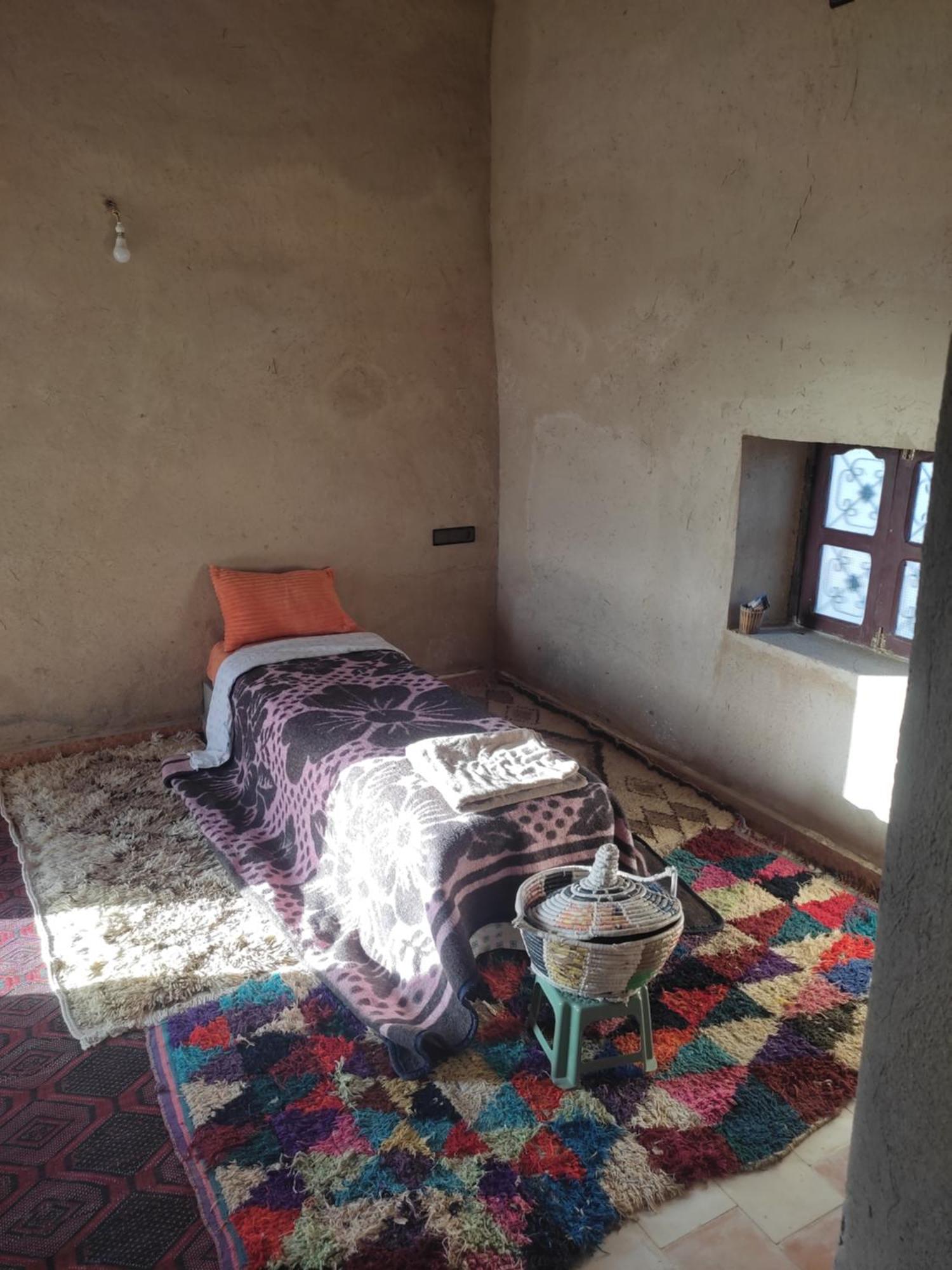 Nomad House Hotel Merzouga Bagian luar foto